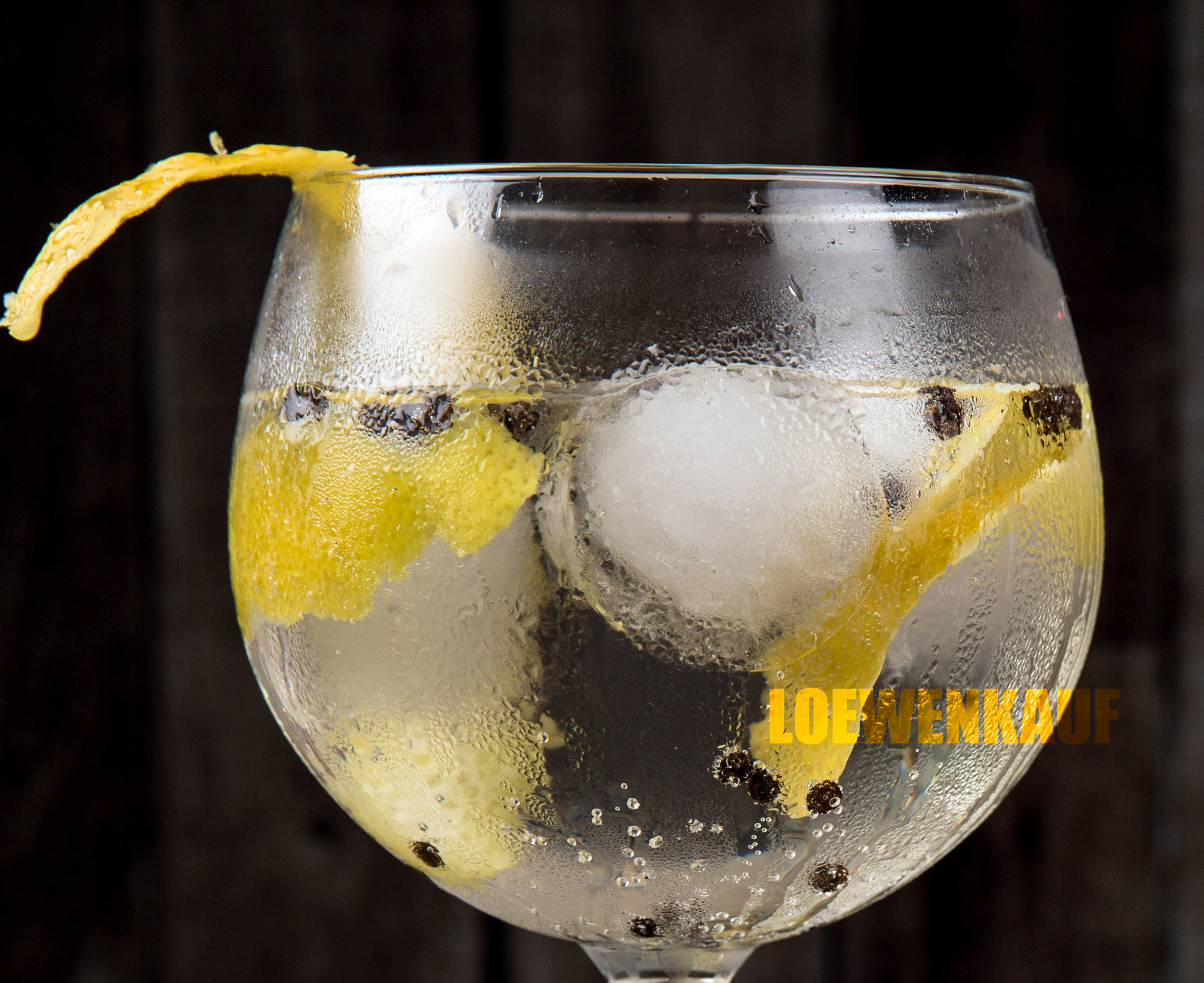 Gin Gillard Spirituose auf Gin-Basis