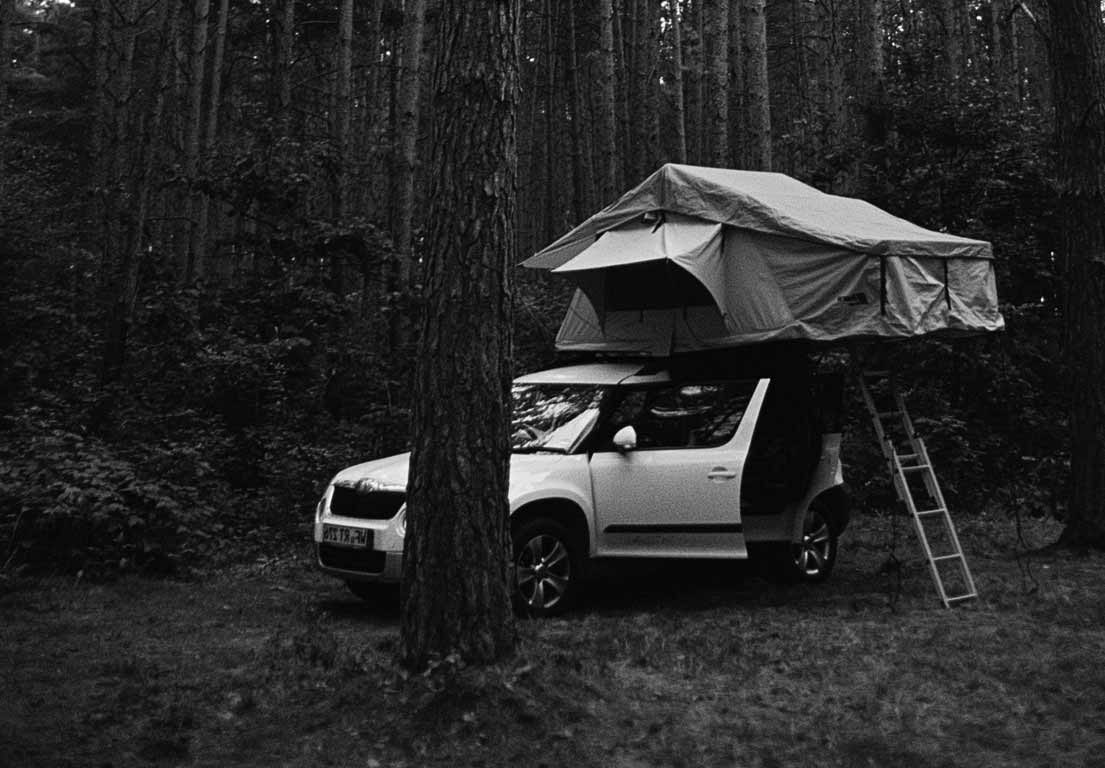 Lazy Camping aus der Höhle der Löwen