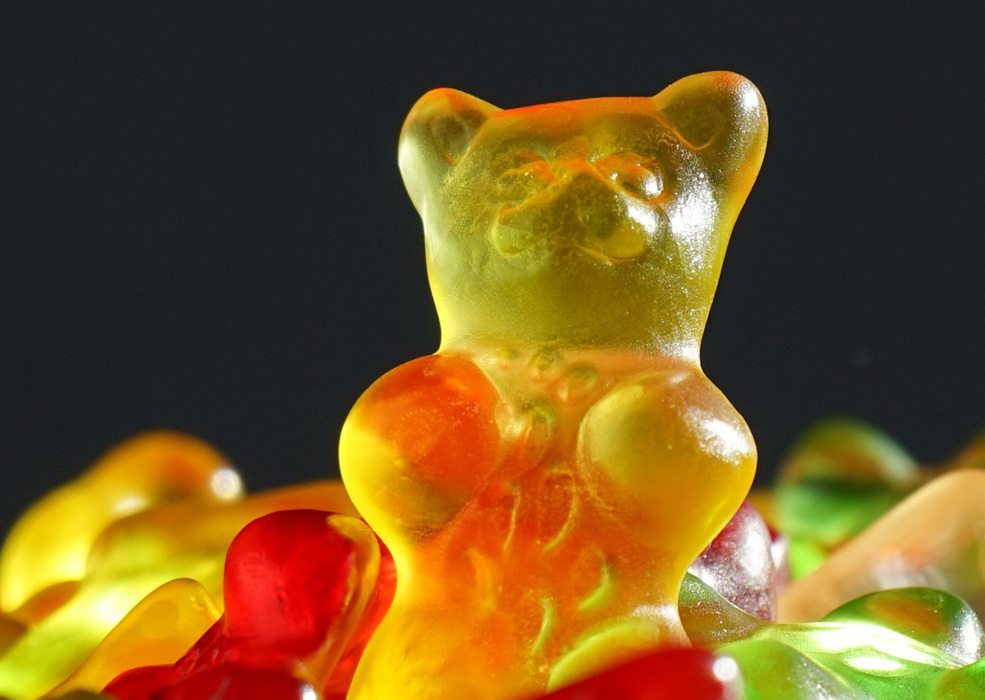 CBD Fruchtgummis: Alternative gegen Stress & Unruhe