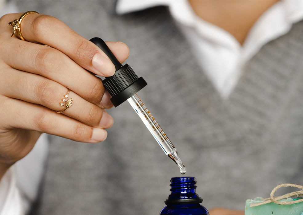 Elbgras Bio CBD-Öl 15%: Hochwertige Hanf-Tropfen für optimale Wirkung