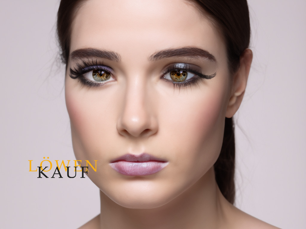 Augenbrauen Shaping KAUFEN – Kam und Schere