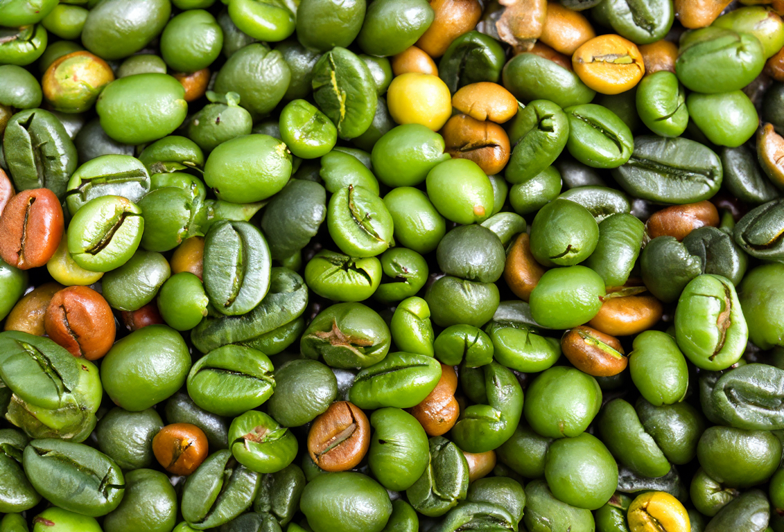 Grüner Kaffee zum Abnehmen oder nur ein Trend?