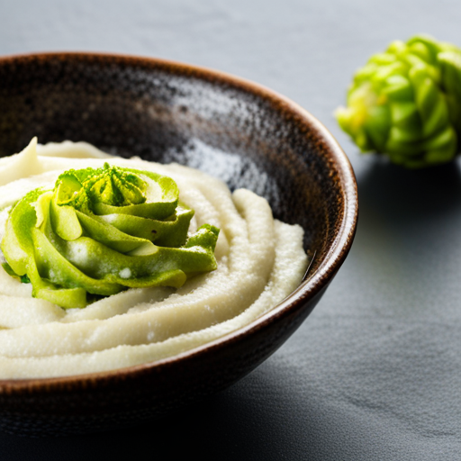 Kaufen Sie Wasabi von hoher Qualität