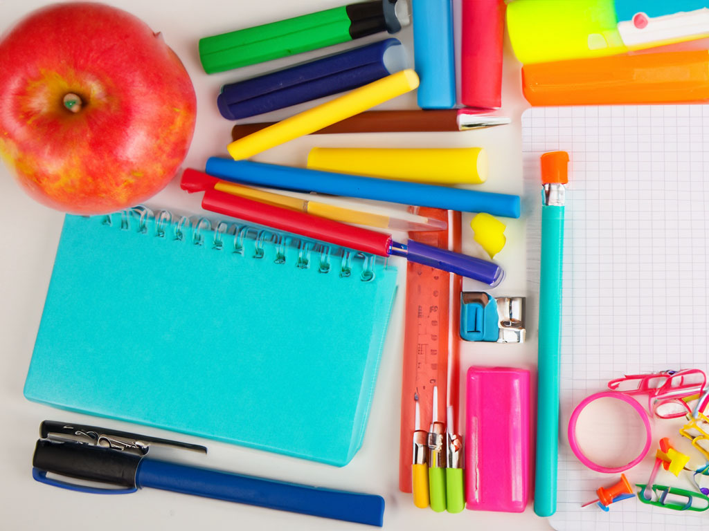 Top 10 Schulsachen: So starten Schüler optimal ins neue Schuljahr!