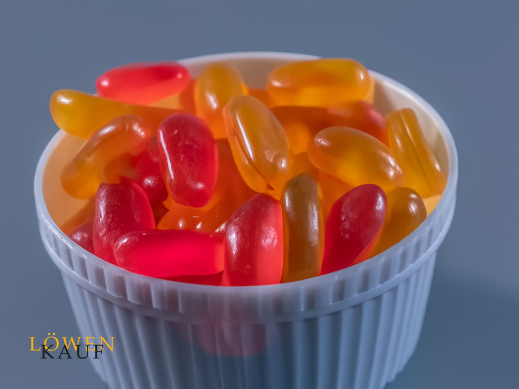 Slimming Gummies: Effektiv oder gefährlich?