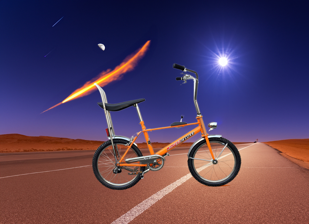 Verboten? Alle Infos – Bonanza Fahrrad ein Kultobjekt der 70er Jahre!