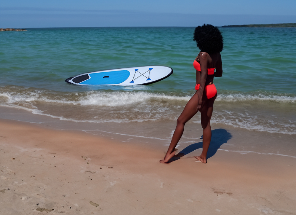 e4fun KAUFEN – Stand Up Paddle Board zum Aufblasen