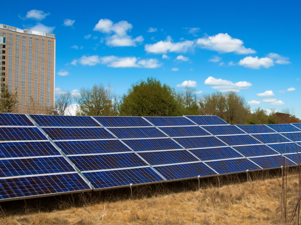 Solarenergie mit Titan Solar – die Infos