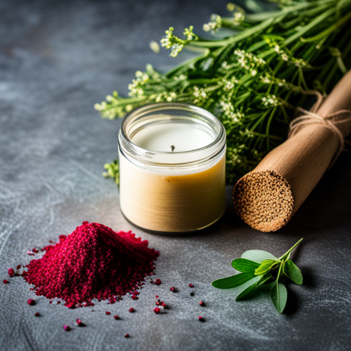 Eukalyptus, Pfefferminze und Thymian
