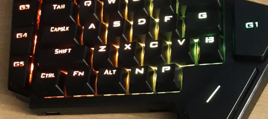 K585 DITI von Redragon