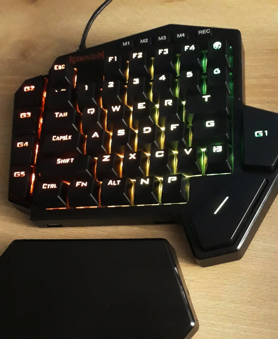 K585 DITI von Redragon