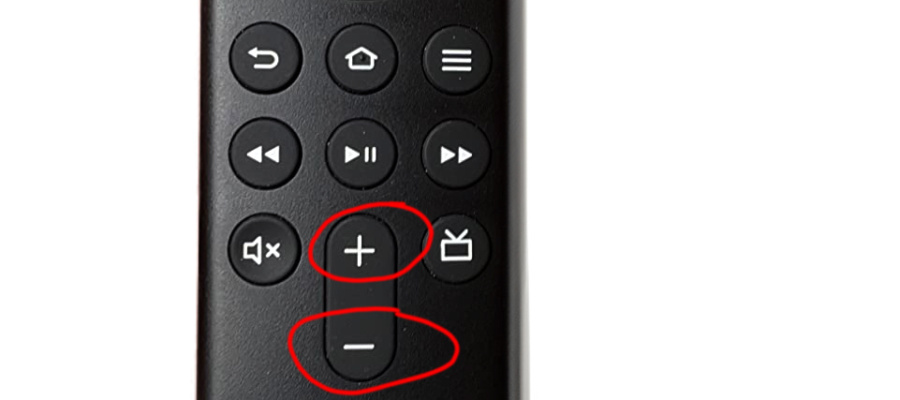 Lautstärke vom Fire Tv Stick wiederherstellen