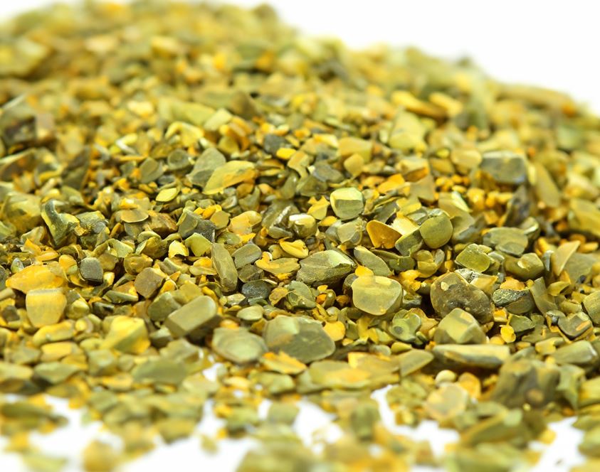 Lutein, Zeaxanthin und Zink