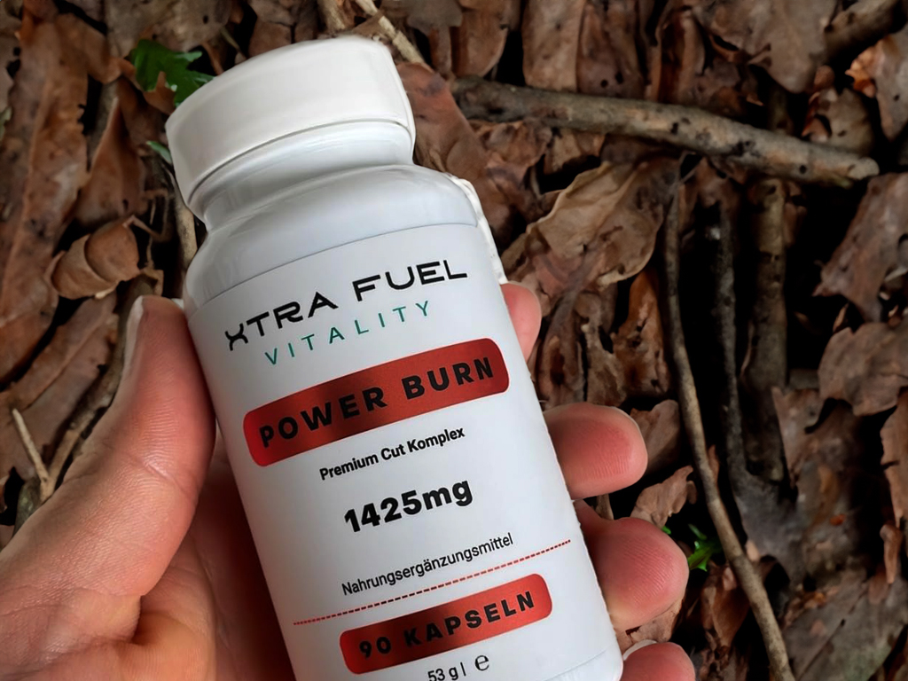 XTRA FUEL „Power Burn Kapseln“ – Testbericht & Erfahrungen