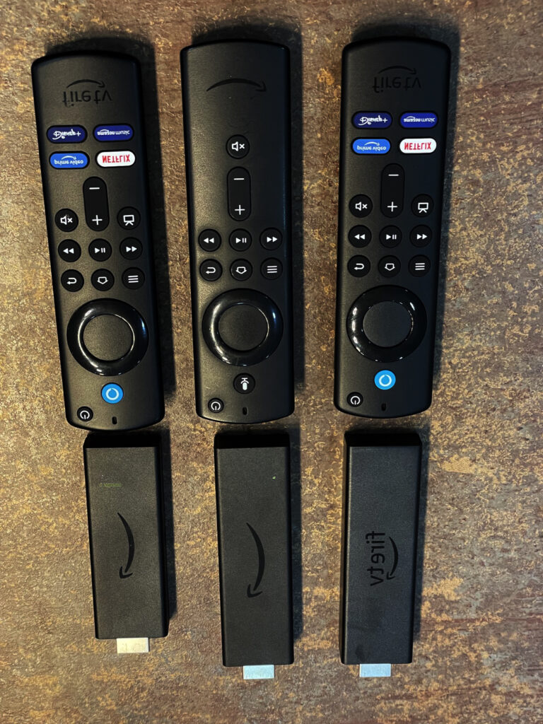Fire Tv Stick 3 VErgleich stick