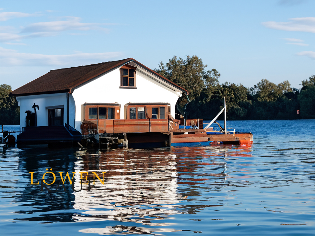 Müritz Hausboot KAUFEN – 50.000 & 500.000 Euro