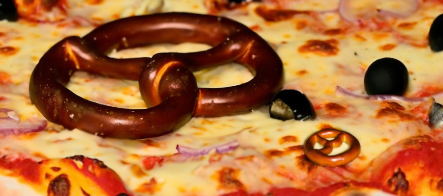 Brezel Pizza Höhle der Löwen