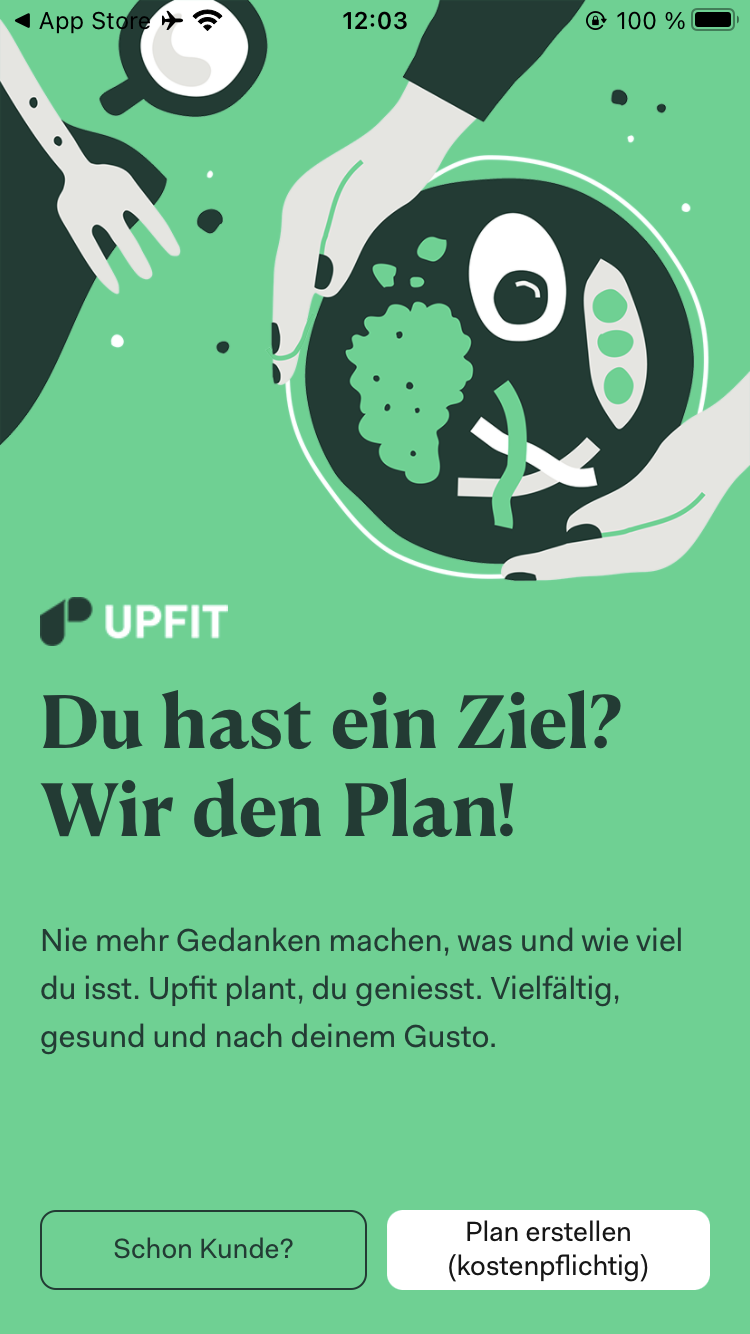 Wie gut ist Upfit?