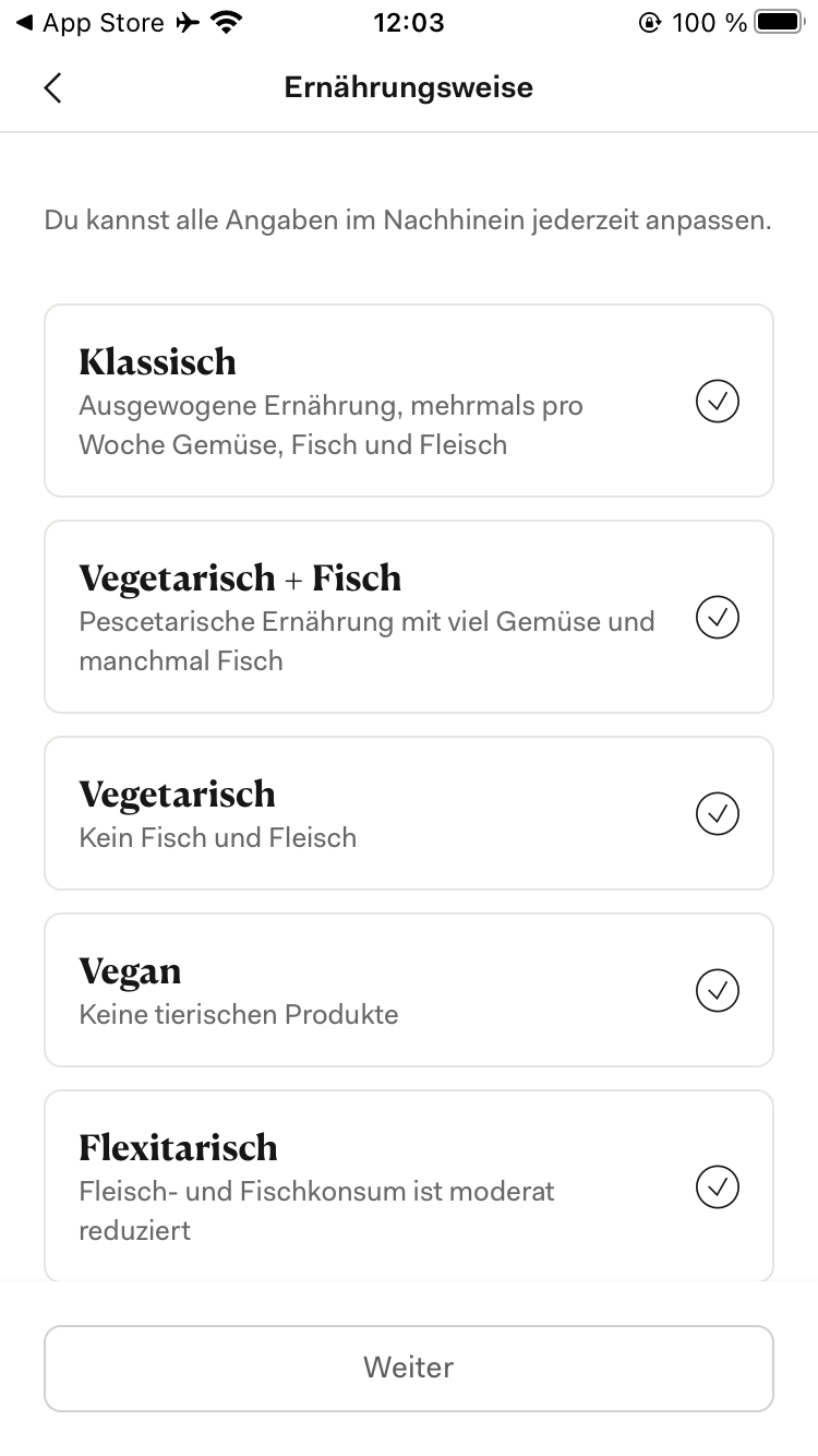Upfit Was sind die Vorteile eines längeren Abonnements?