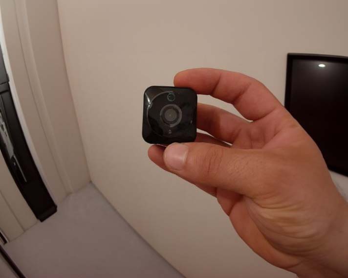 TODAYI Black Friday 2023: Sicherheit per Handy-App: Mini Kamera
