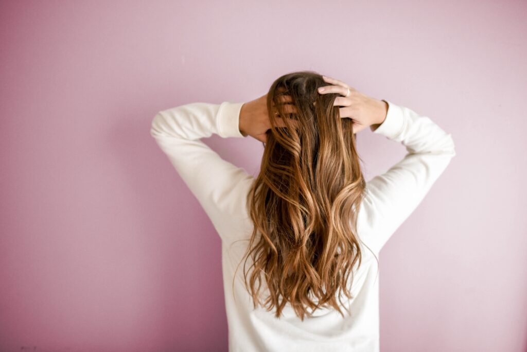 Sehr gute Haare dank Hafer